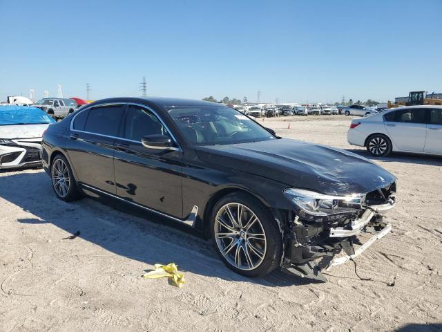 Photo 4 from auction – 2017 BMW 740 I with VIN WBA7E2C58HG739555