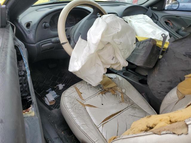 Photo 8 from auction – 2002 FORD MUSTANG with VIN 1FAFP44482F114084