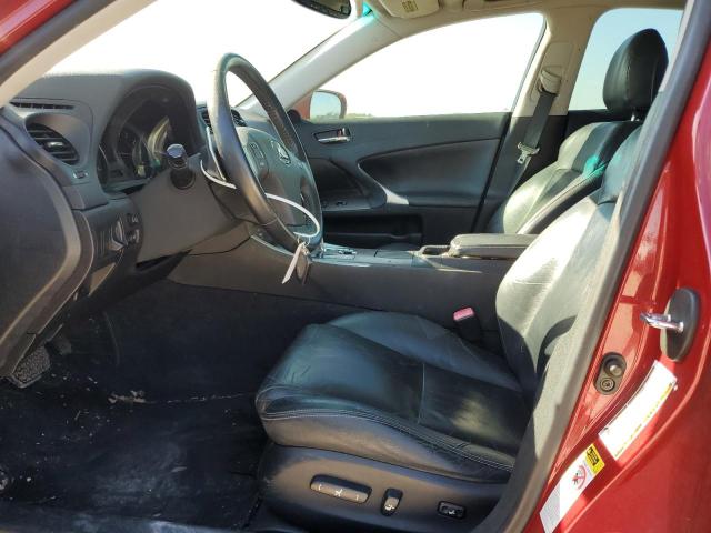 Photo 7 from auction – 2010 LEXUS IS 250 with VIN JTHBF5C29A5113577