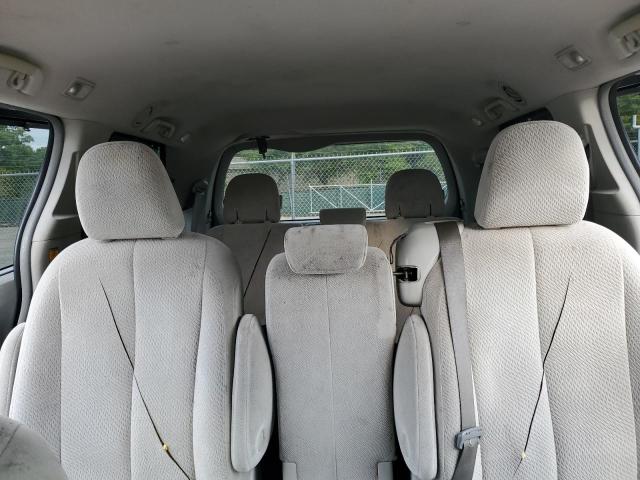 Photo 10 from auction – 2011 TOYOTA SIENNA LE with VIN 5TDKK3DC1BS075668