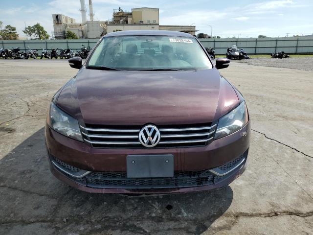 Photo 5 from auction – 2014 VOLKSWAGEN PASSAT S with VIN 1VWAT7A3XEC077183