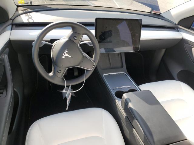 Photo 8 from auction – 2023 TESLA MODEL Y with VIN 7SAYGAEE2PF823875