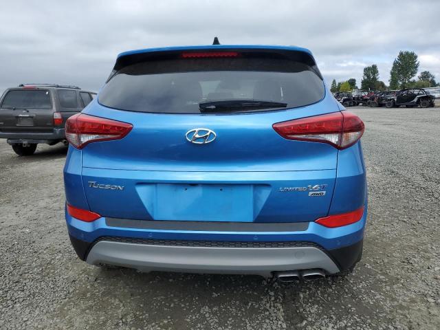 Photo 6 from auction – 2018 HYUNDAI TUCSON VAL with VIN KM8J3CA28JU691670