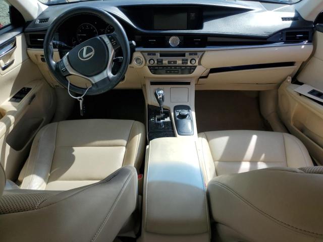 Photo 8 from auction – 2015 LEXUS ES 350 with VIN JTHBK1GG2F2164065