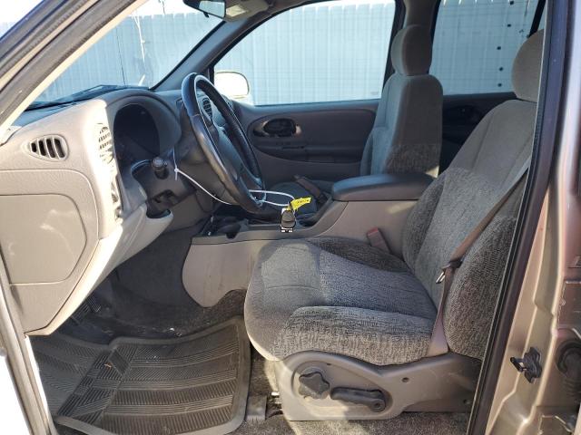 Photo 7 from auction – 2002 CHEVROLET TRAILBLAZE with VIN 1GNDT13S722358030