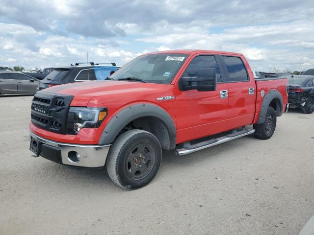 FORD F150 SUPER 2014 with VIN 1FTFW1CF1EKE09991 - Photo from auction