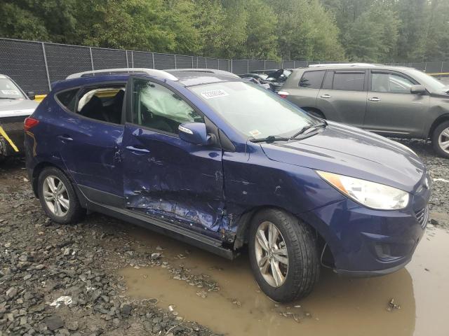 Photo 4 from auction – 2012 HYUNDAI TUCSON GLS with VIN KM8JUCAC3CU492616