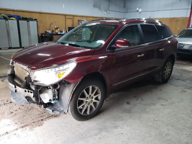 BUICK ENCLAVE 2017 with VIN 5GAKVBKD5HJ153843 - Photo from auction