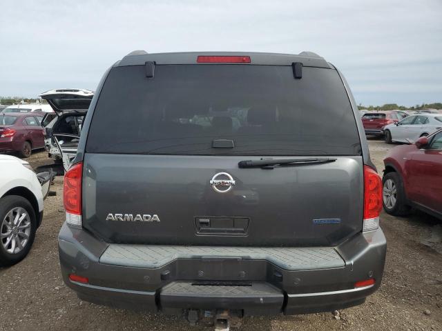 Photo 6 from auction – 2011 NISSAN ARMADA with VIN 5N1BA0NC8BN622548