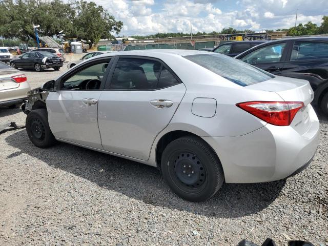Photo 2 from auction – 2016 TOYOTA COROLLA L with VIN 2T1BURHE4GC484580