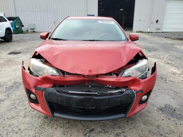 Photo 5 from auction – 2014 TOYOTA COROLLA L with VIN 2T1BURHE0EC083993