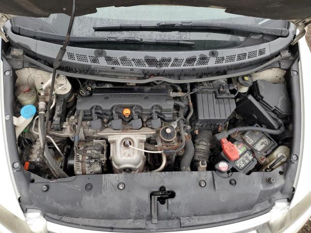 Photo 11 from auction – 2007 HONDA CIVIC EX with VIN 2HGFA16887H002595