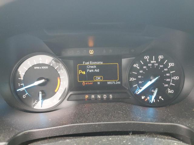 Photo 9 from auction – 2018 FORD EXPLORER X with VIN 1FM5K8D86JGA78253
