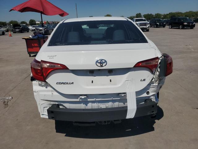 Photo 6 from auction – 2018 TOYOTA COROLLA L with VIN 5YFBURHE3JP741722