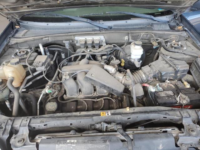 Photo 11 from auction – 2006 MERCURY MARINER with VIN 4M2YU56166DJ10132
