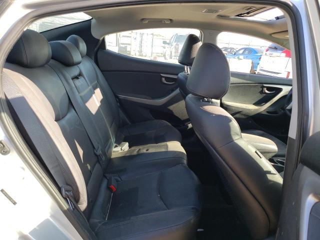 Photo 10 from auction – 2012 HYUNDAI ELANTRA GL with VIN 5NPDH4AEXCH106054