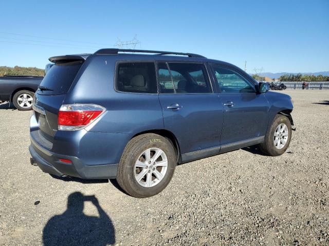 Zdjęcie 3 z aukcji – 2013 TOYOTA HIGHLANDER z VIN 5TDBK3EH2DS276976