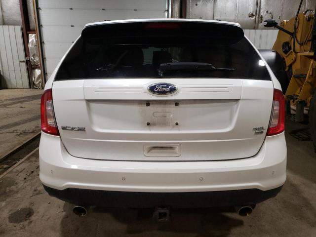 Photo 6 from auction – 2013 FORD EDGE SEL with VIN 2FMDK4JC4DBA59497