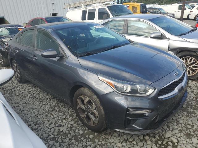 Photo 4 from auction – 2021 KIA FORTE FE with VIN 3KPF24AD1ME280330