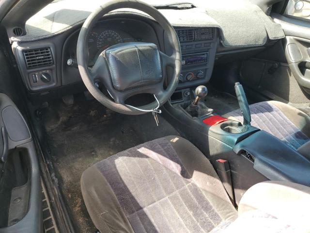 Photo 8 from auction – 2000 CHEVROLET CAMARO with VIN 2G1FP22K0Y2168546