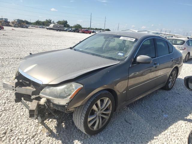 Photo 1 from auction – 2008 INFINITI M35 BASE with VIN JNKAY01E18M606160