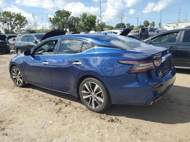 Photo 2 from auction – 2019 NISSAN MAXIMA S with VIN 1N4AA6AV5KC375517