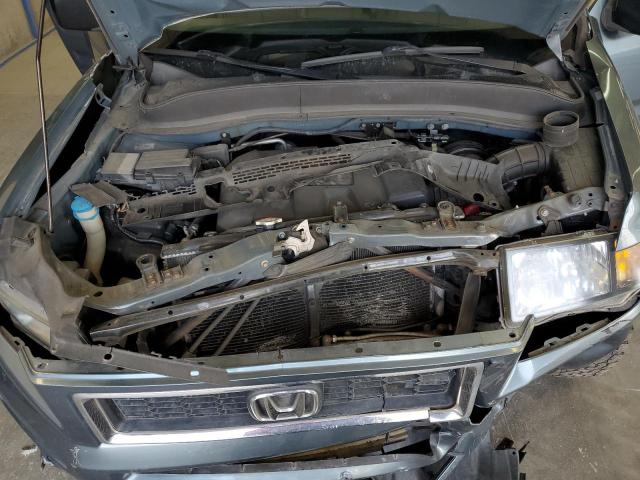 Photo 11 from auction – 2008 HONDA RIDGELINE with VIN 2HJYK16358H504079