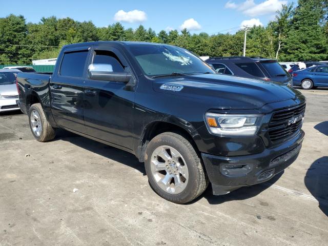Photo 4 from auction – 2019 RAM 1500 BIG H with VIN 1C6SRFFT9KN586634