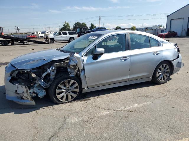 SUBARU LEGACY 2.5 2016 with VIN 4S3BNAC61G3051743 - Photo from auction