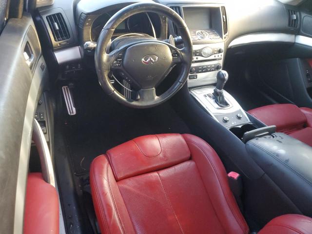 Photo 8 from auction – 2012 INFINITI G37 BASE with VIN JN1CV6EK8CM424425