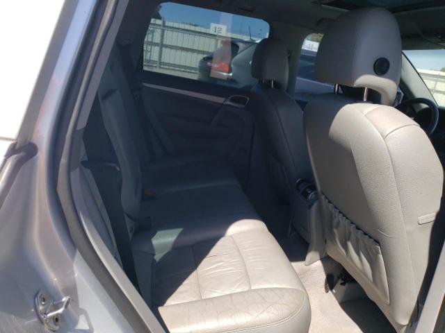 Photo 11 from auction – 2008 PORSCHE CAYENNE with VIN WP1AA29P88LA18168
