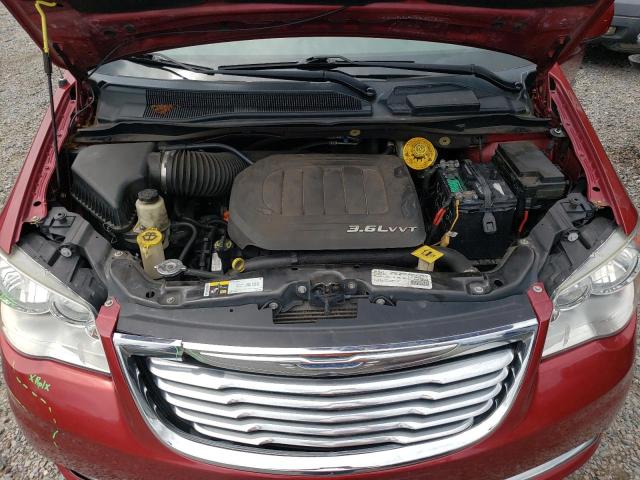 Photo 12 from auction – 2016 CHRYSLER TOWN & COU with VIN 2C4RC1BG8GR305177