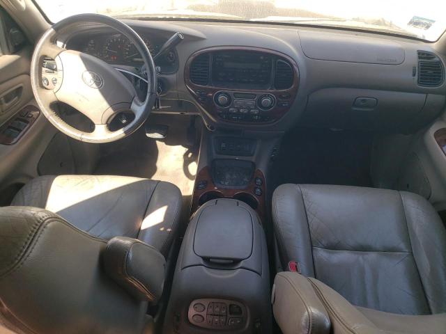 Photo 8 from auction – 2006 TOYOTA SEQUOIA LI with VIN 5TDBT48A86S258180