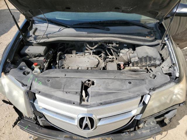Photo 11 from auction – 2009 ACURA MDX with VIN 2HNYD28219H518775