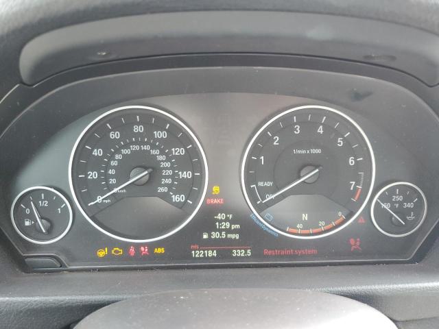 Photo 9 from auction – 2013 BMW 328 XI with VIN WBA3B3C54DF539379