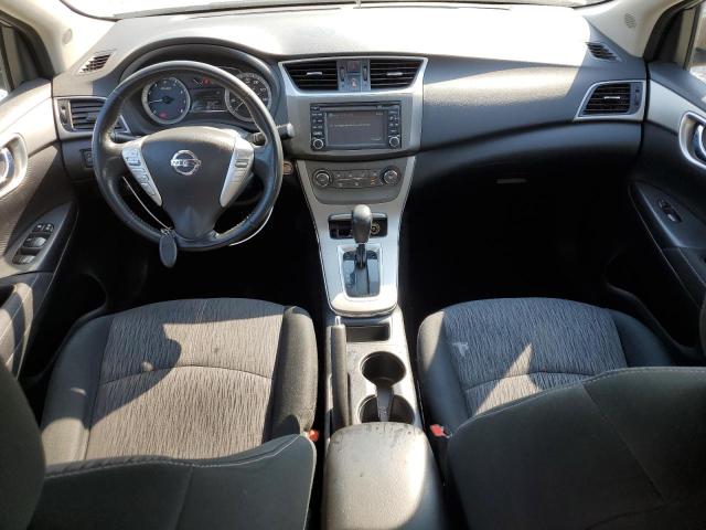 Photo 8 from auction – 2014 NISSAN SENTRA S with VIN 3N1AB7AP0EY267058