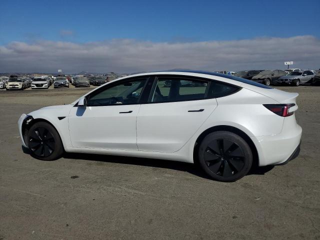 Photo 2 from auction – 2024 TESLA MODEL 3 with VIN 5YJ3E1EA6RF721685