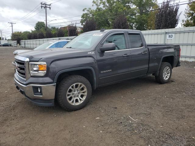 GMC SIERRA K15 2015 with VIN 1GTV2UEC1FZ326503 - Photo from auction