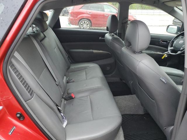 Photo 10 from auction – 2007 TOYOTA PRIUS with VIN JTDKB20U377575745