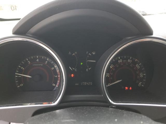 Photo 9 from auction – 2008 TOYOTA HIGHLANDER with VIN JTEDS42A082055522