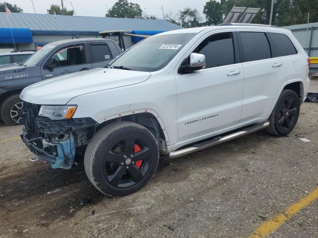 JEEP GRAND CHER 2016 with VIN 1C4RJFCG8GC453324 - Photo from auction