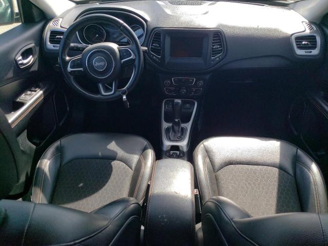 Photo 8 from auction – 2018 JEEP COMPASS LA with VIN 3C4NJCBB3JT287082