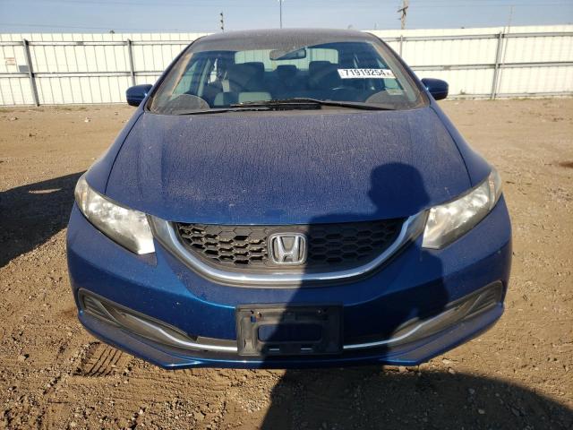 Photo 5 from auction – 2014 HONDA CIVIC LX with VIN 19XFB2F54EE002965