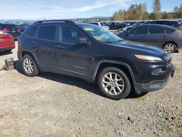 Photo 4 from auction – 2016 JEEP CHEROKEE S with VIN 1C4PJLAB7GW320081