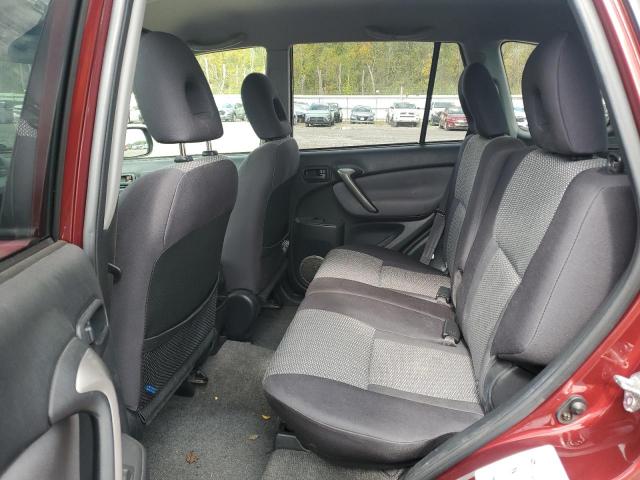 Photo 11 from auction – 2005 TOYOTA RAV4 with VIN JTEHD20V550068585