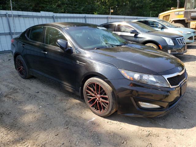 Photo 4 from auction – 2012 KIA OPTIMA SX with VIN 5XXGR4A62CG018226