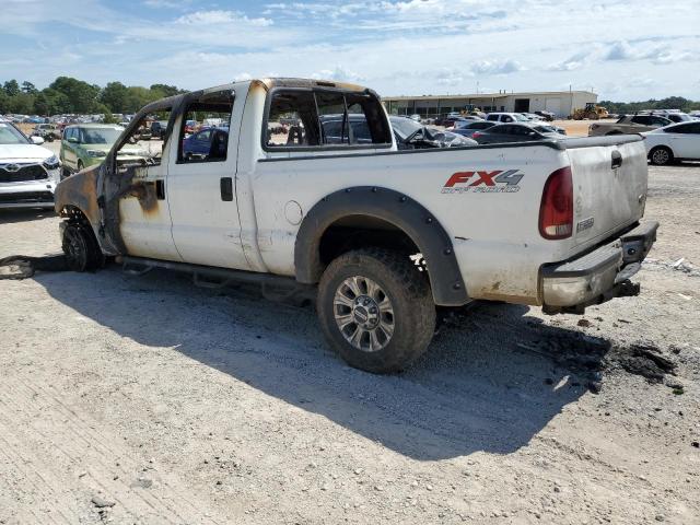 Photo 2 from auction – 2005 FORD F250 SUPER with VIN 1FTSW21P35EB28208