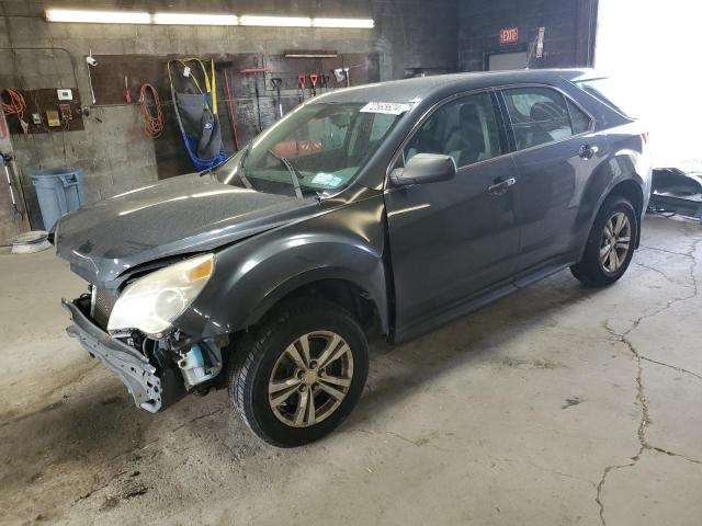 CHEVROLET EQUINOX 2010 with VIN 2CNALBEW8A6363591 - Photo from auction