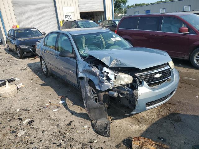Photo 4 from auction – 2007 CHEVROLET MALIBU LS with VIN 1G1ZS58F67F124104