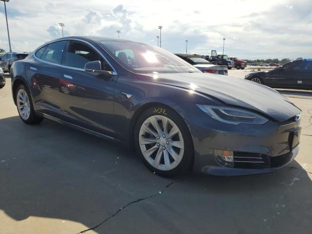 Photo 4 from auction – 2018 TESLA MODEL S with VIN 5YJSA1E28JF297818